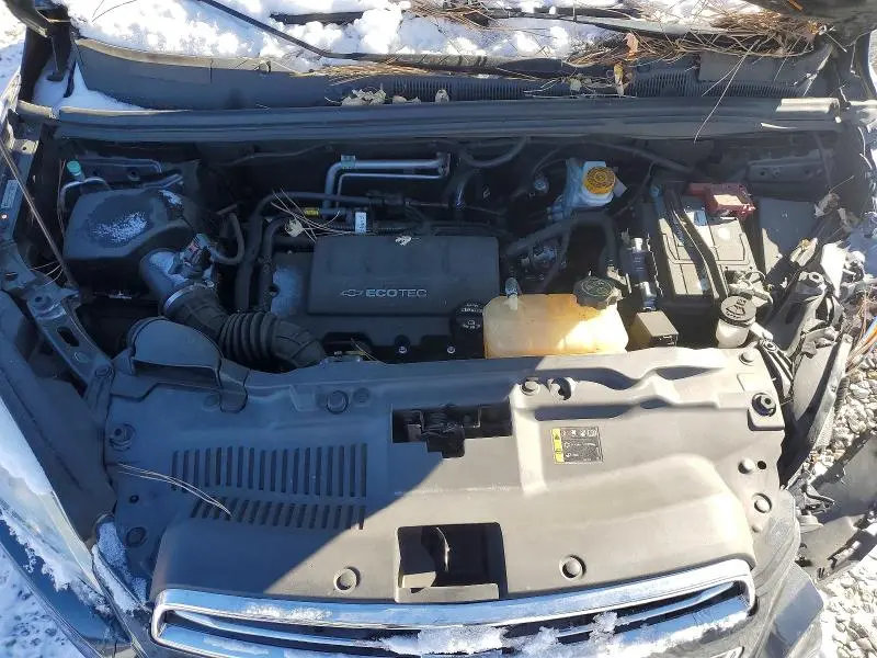 2016 CHEVROLET TRAX LS  