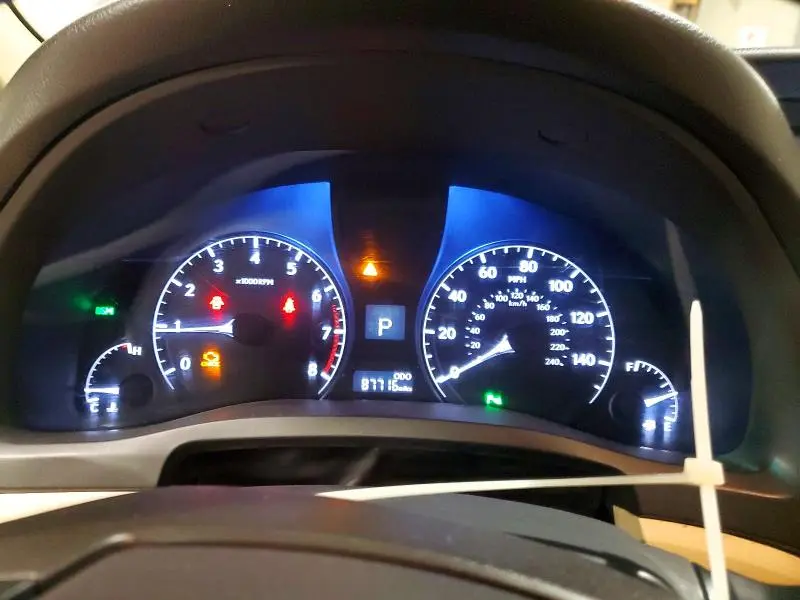 2013 LEXUS RX 350 BASE  