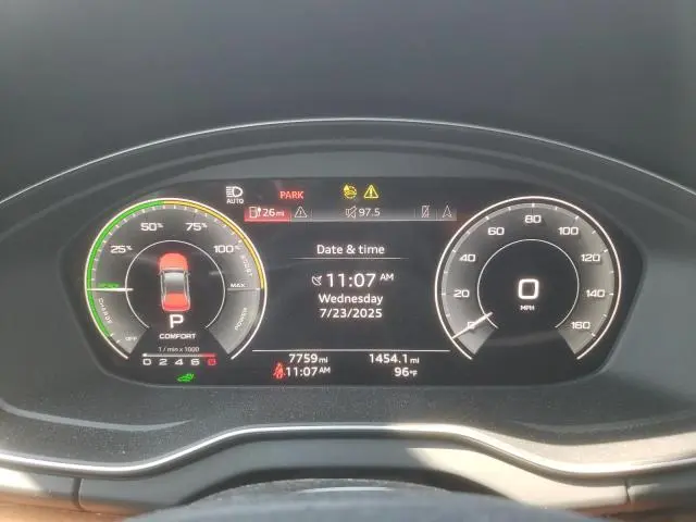 2024 AUDI Q5 E PREMIUM PLUS 55  