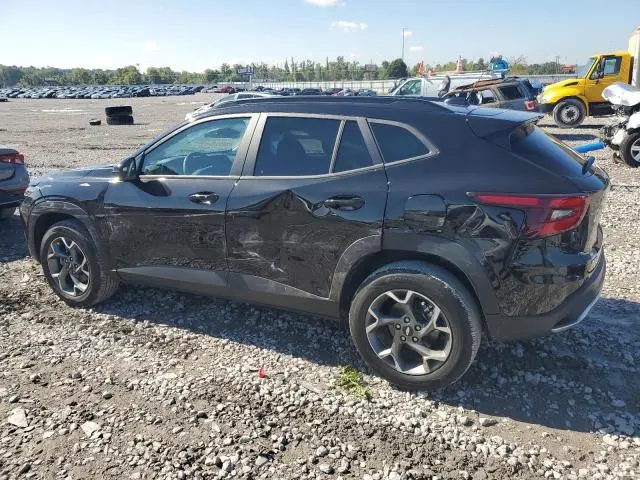 2025 CHEVROLET TRAX 1LT  