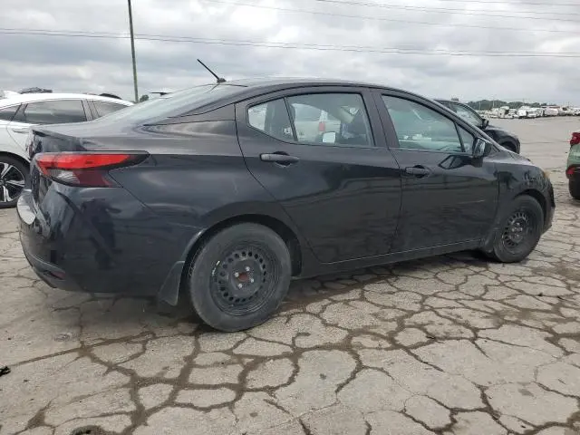 2020 NISSAN VERSA S  