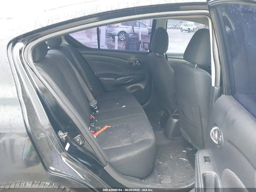 2019 NISSAN VERSA 1.6 SV