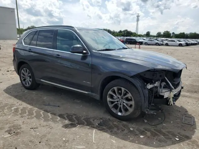 2016 BMW X5 XDRIVE35I  
