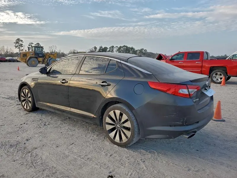 2012 KIA OPTIMA SX  