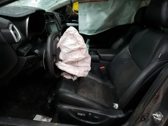 2018 NISSAN MAXIMA 3.5S  