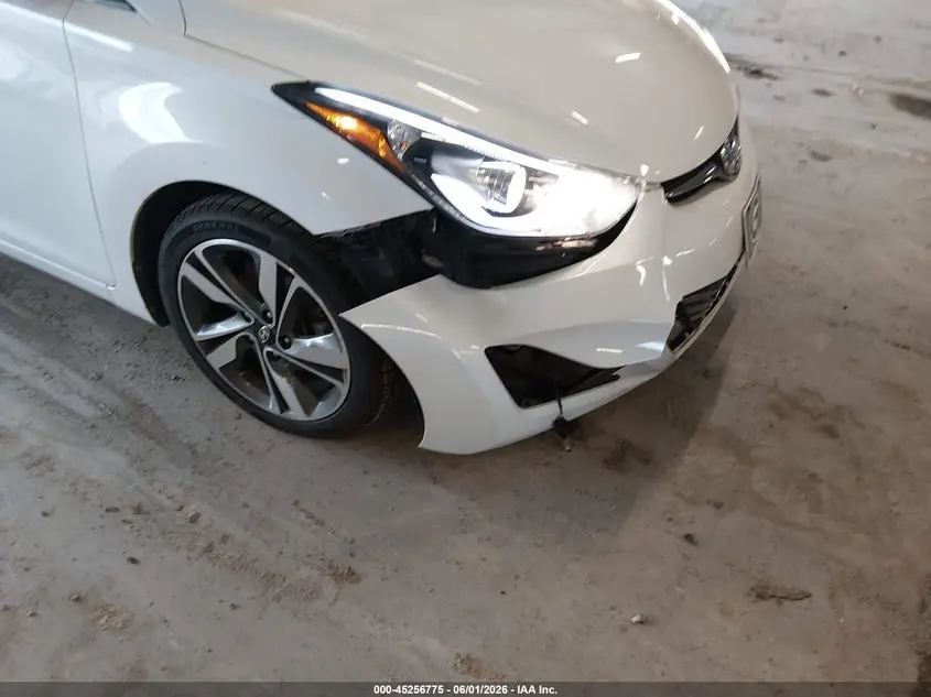 2015 HYUNDAI ELANTRA LIMITED