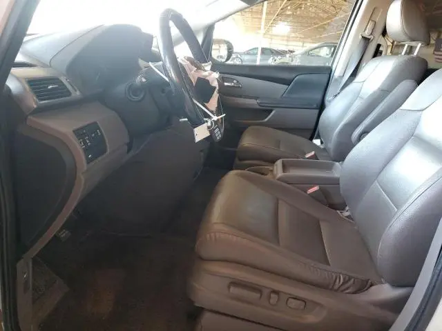 2015 HONDA ODYSSEY EXL  