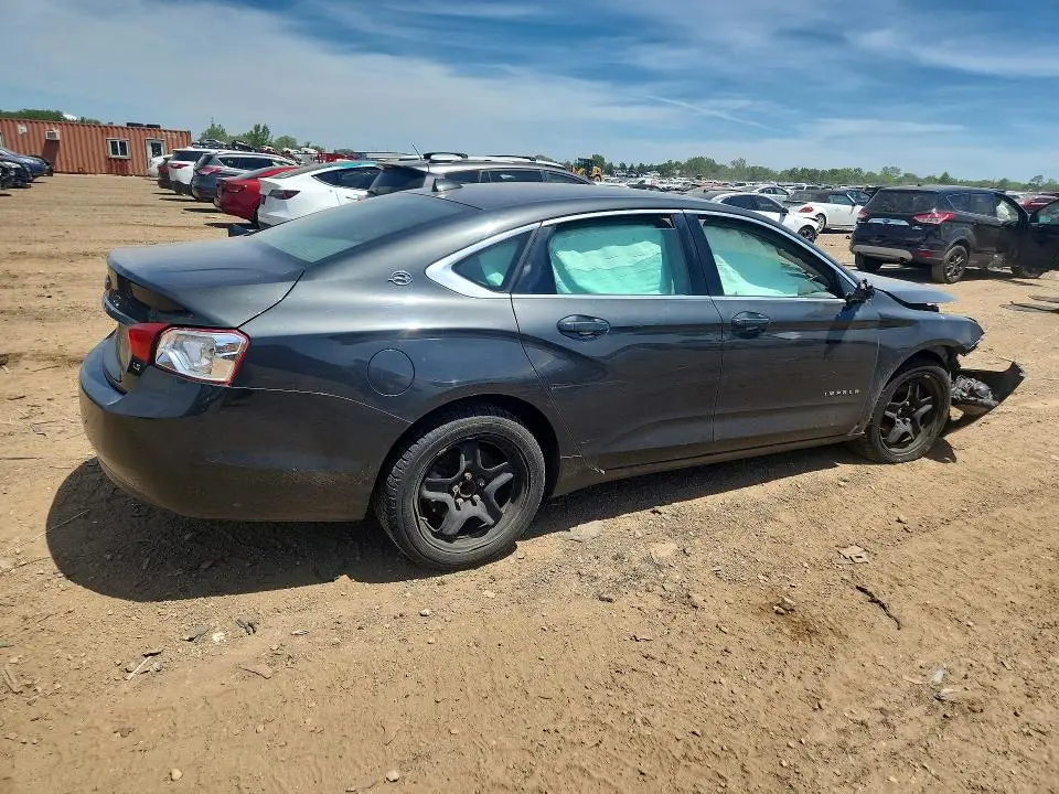 2014 CHEVROLET IMPALA LS  