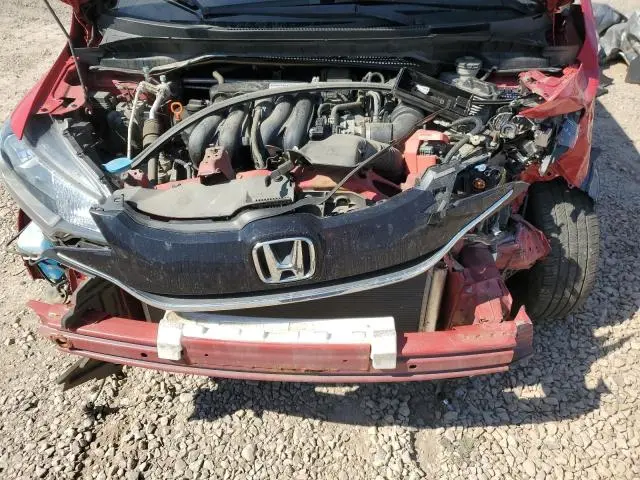 2017 HONDA FIT EX