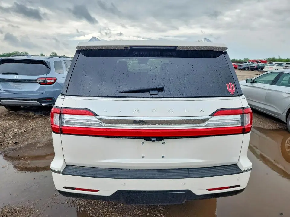 2019 LINCOLN NAVIGATOR L RESERVE  
