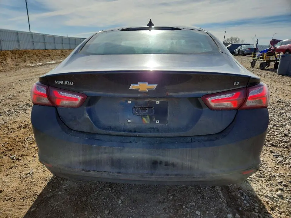 2022 CHEVROLET MALIBU LT  