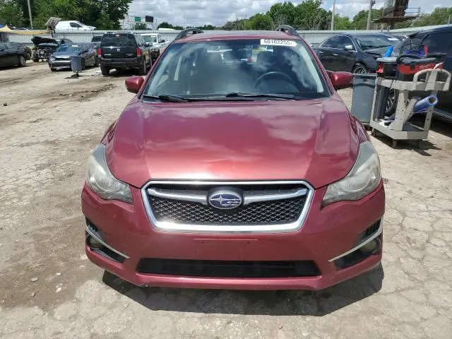 2015 SUBARU IMPREZA SPORT LIMITED  