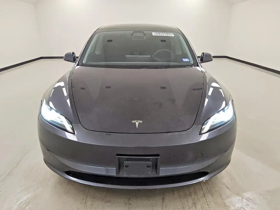 2024 TESLA MODEL 3   