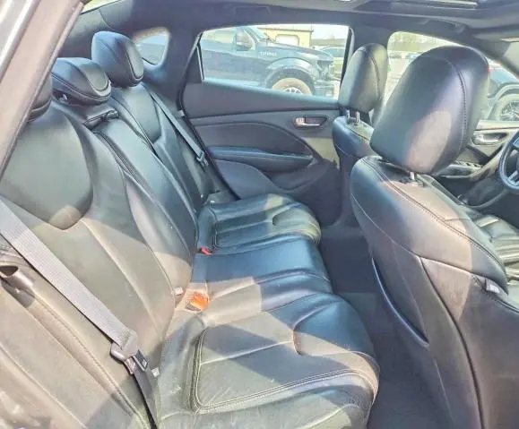2013 DODGE DART LIMITED  