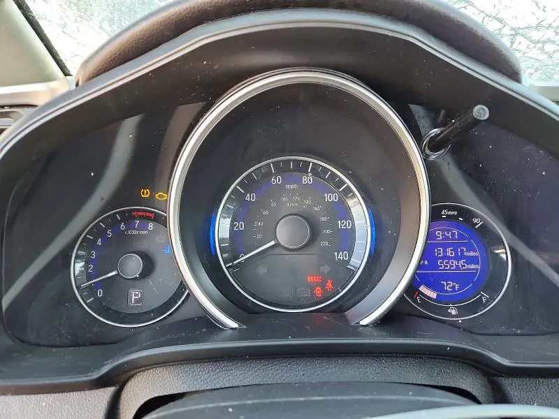 2016 HONDA FIT LX  