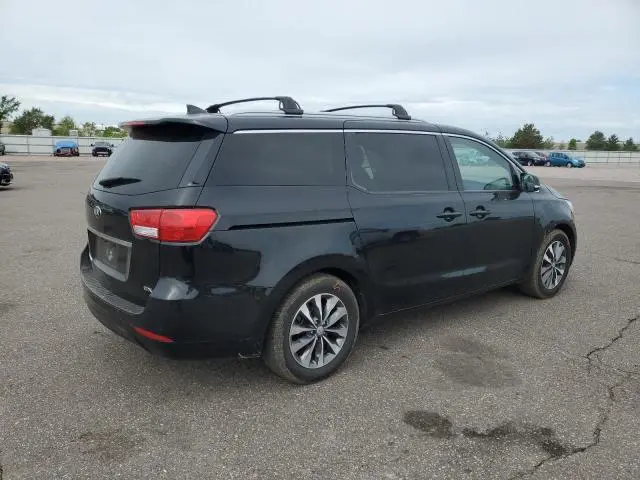 2018 KIA SEDONA EX
