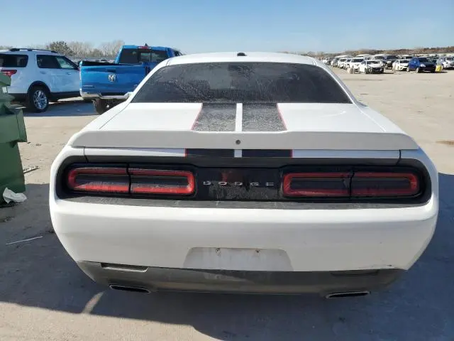 2018 DODGE CHALLENGER SXT  