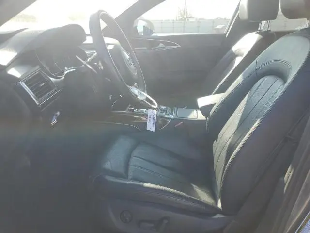 2015 AUDI A6 PRESTIGE  