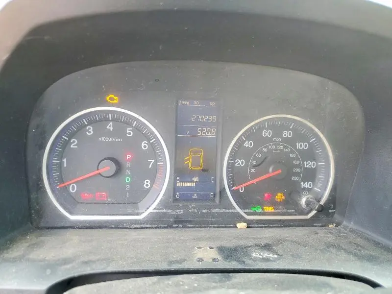 2010 HONDA CR-V LX  