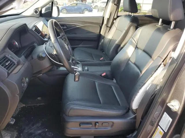 2021 HONDA PILOT SE  