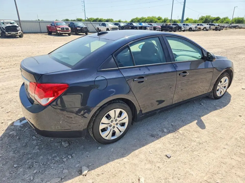 2015 CHEVROLET CRUZE LS  