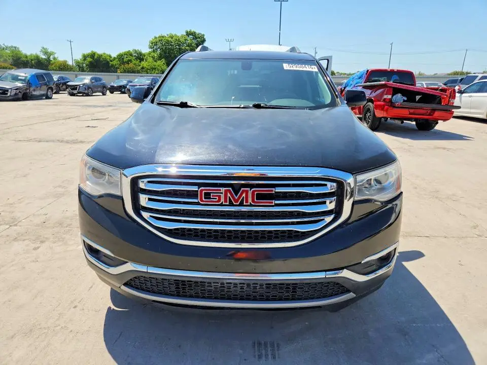 2018 GMC ACADIA SLT-1  