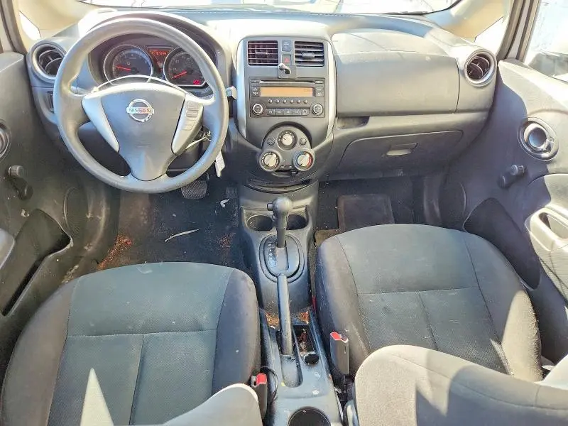 2014 NISSAN VERSA NOTE S PLUS  