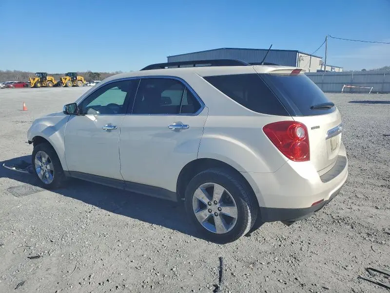 2014 CHEVROLET EQUINOX LT  