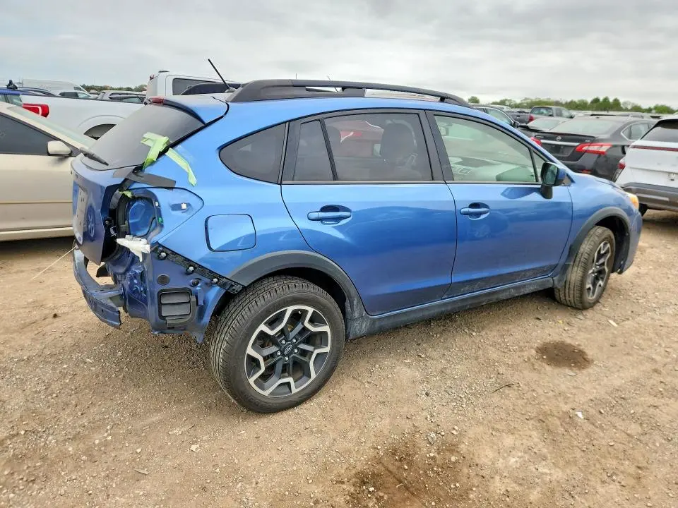 2016 SUBARU CROSSTREK PREMIUM  