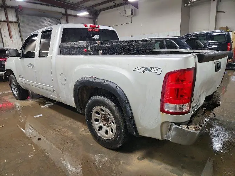 2011 GMC SIERRA K1500 SL  