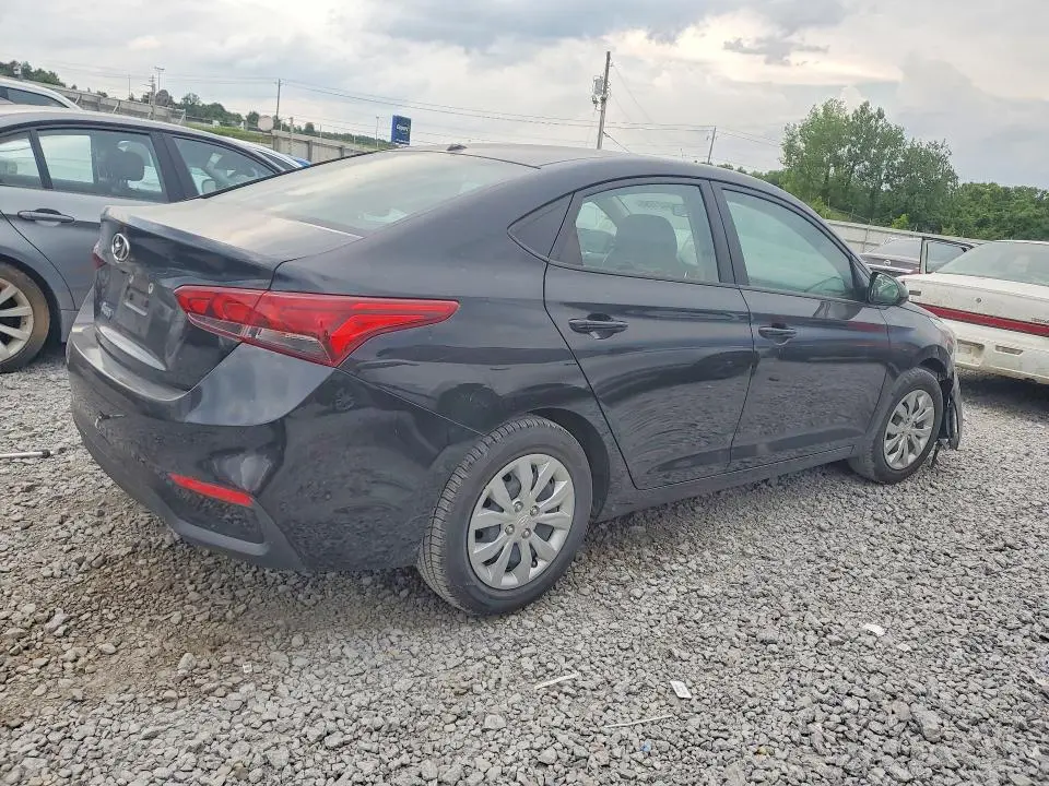 2022 HYUNDAI ACCENT SE  