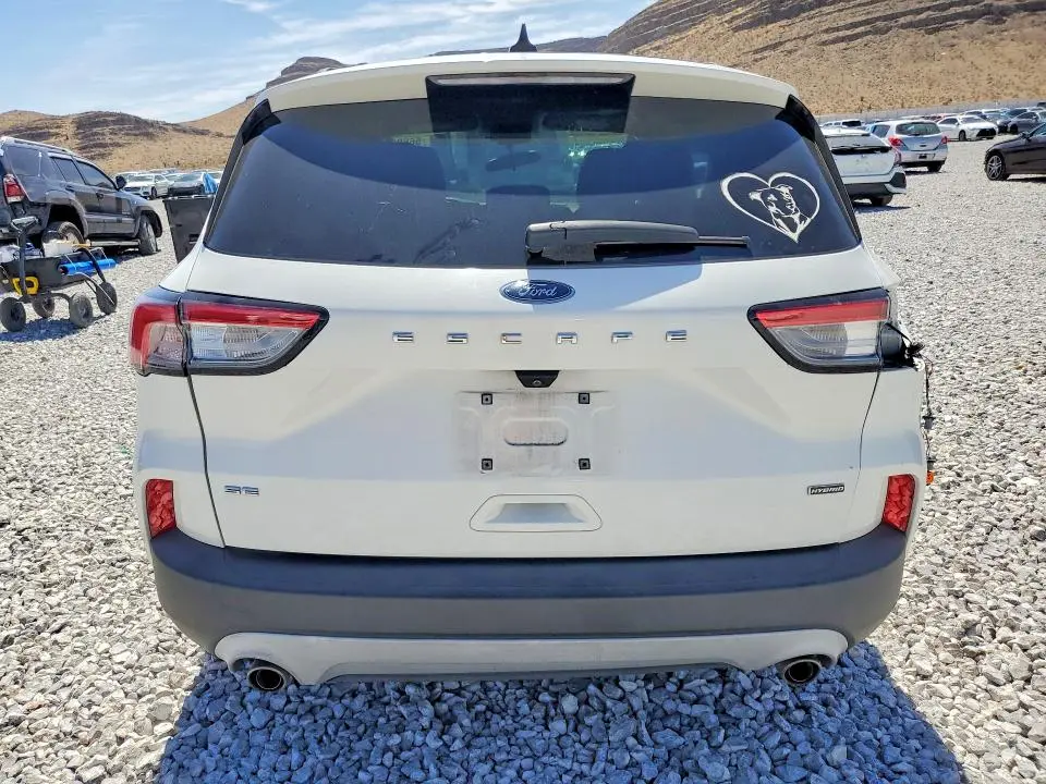2020 FORD ESCAPE SE SPORT  