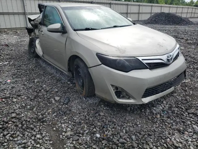 2014 TOYOTA CAMRY L  