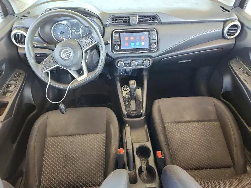 2021 NISSAN VERSA S  