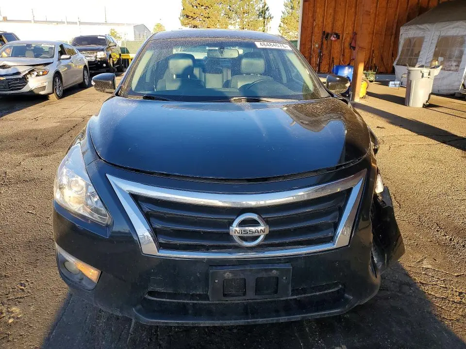 2015 NISSAN ALTIMA 2.5 SL  