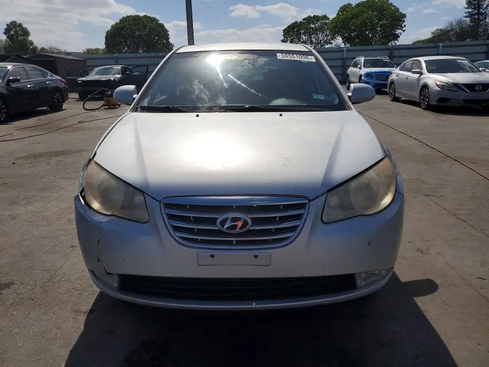 2010 HYUNDAI ELANTRA GLS  