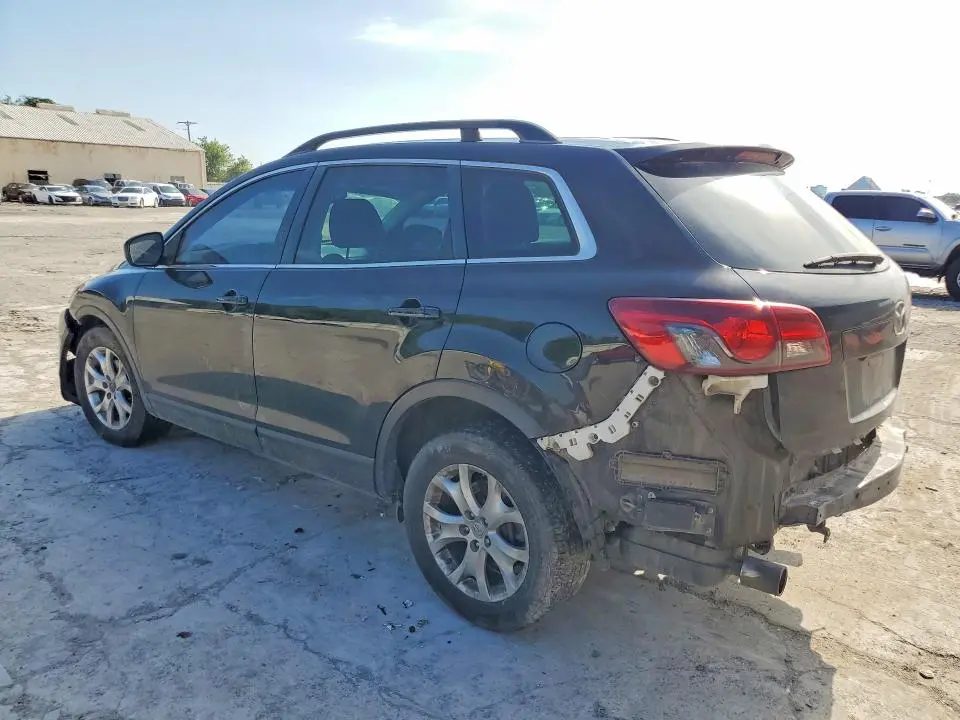 2013 MAZDA CX-9 TOURING  