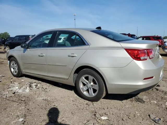 2013 CHEVROLET MALIBU LS  