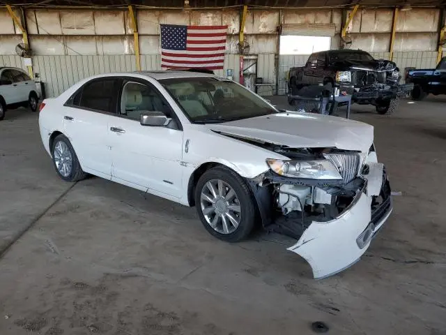 2011 LINCOLN MKZ HYBRID  
