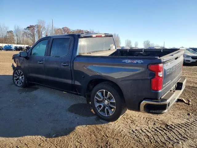 2023 CHEVROLET SILVERADO K1500 LT-L  