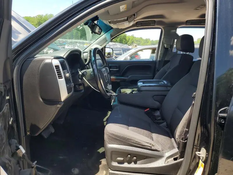 2014 GMC SIERRA K1500 SLE  