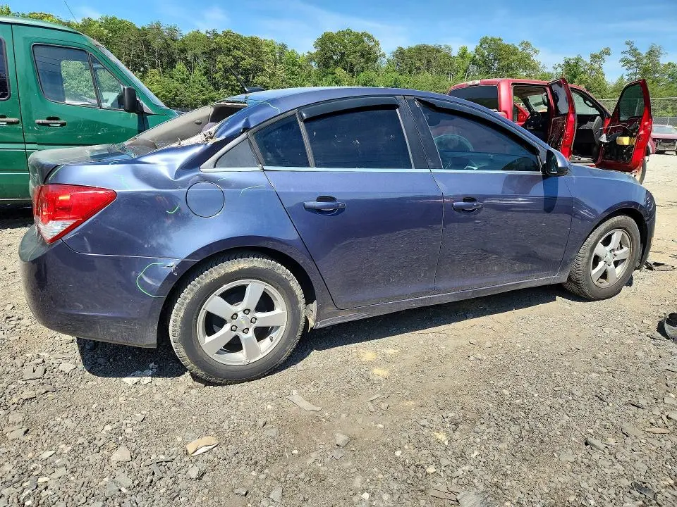 2013 CHEVROLET CRUZE LT  