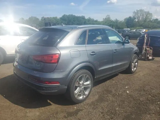 2016 AUDI Q3 PRESTIGE  