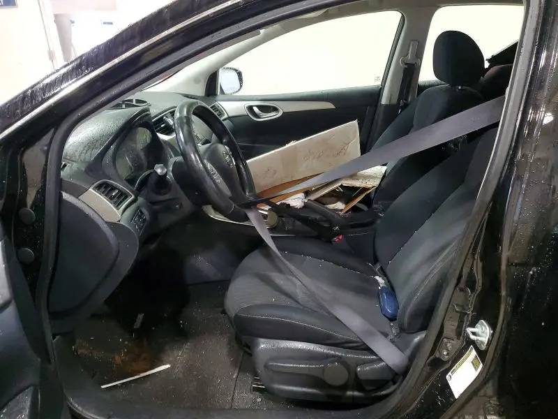 2014 NISSAN SENTRA SV  