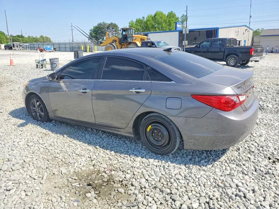 2012 HYUNDAI SONATA LIMITED  