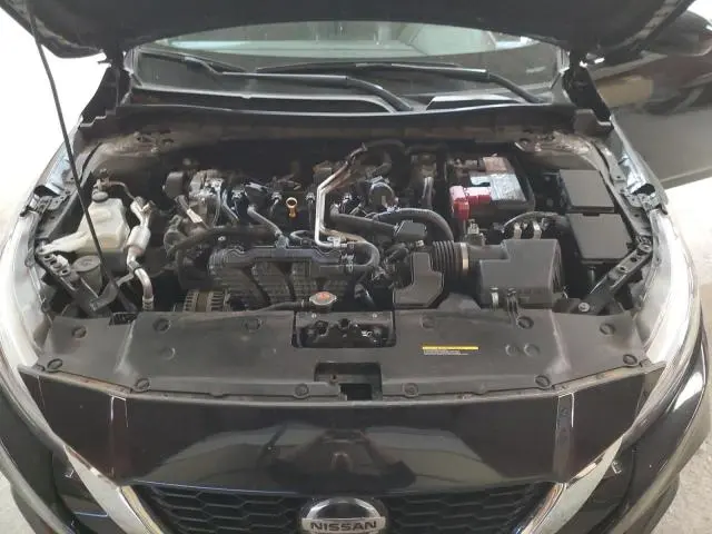 2022 NISSAN ALTIMA SR  