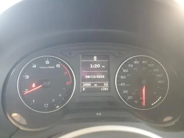 2015 AUDI A3 PREMIUM  
