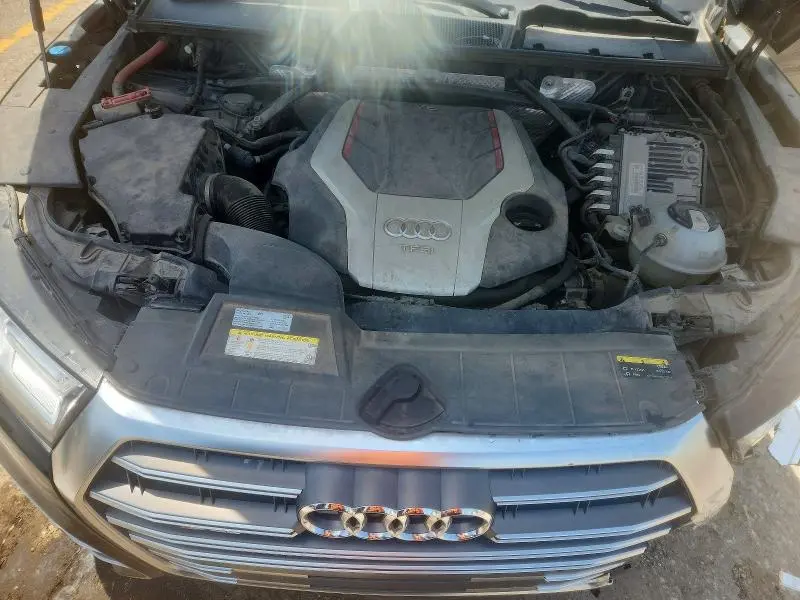 2018 AUDI SQ5 PREMIUM PLUS  