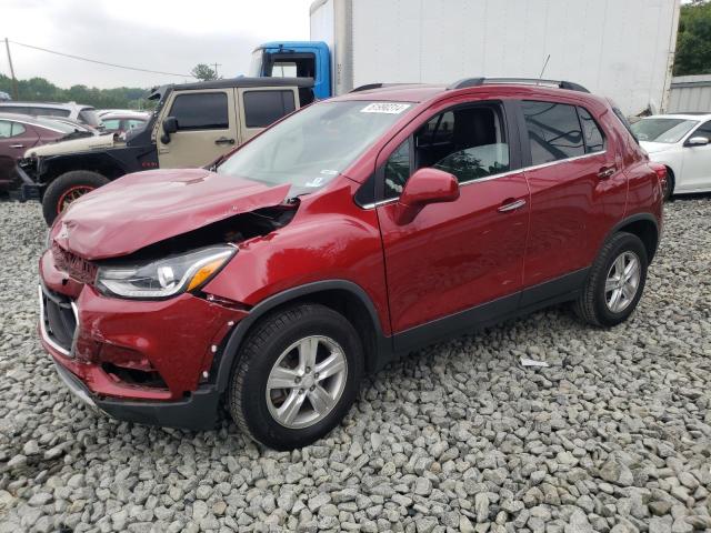 2019 CHEVROLET TRAX 1LT