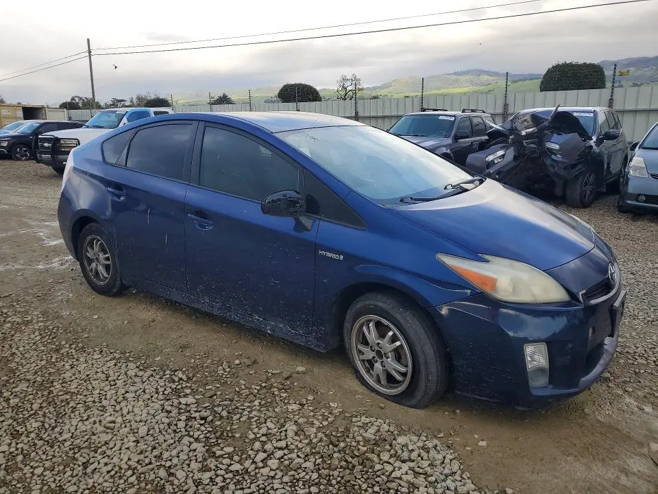 2010 TOYOTA PRIUS   